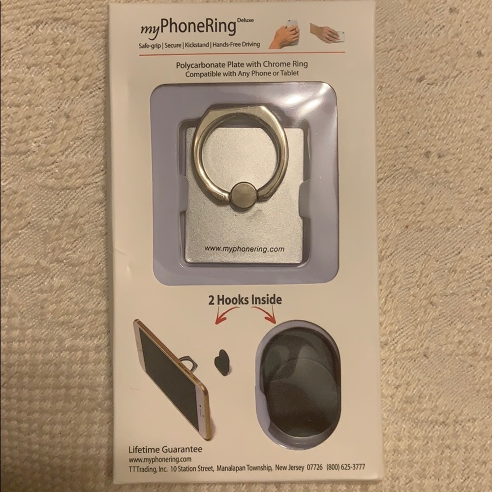 myPhoneRing for your cell phone